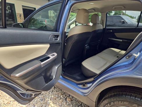 Used 2016 Subaru Crosstrek 2.0i Limited w/ Popular Package #2 AWD/4WD image 18