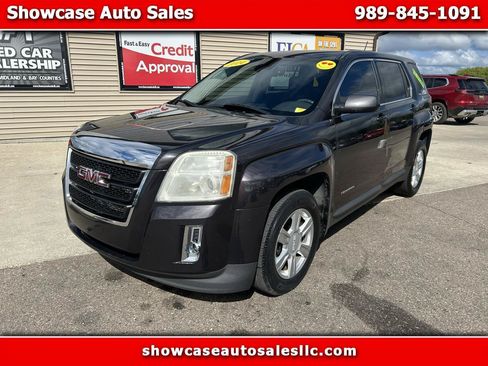 Used 2014 GMC Terrain SLE FWD image 1