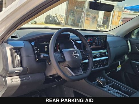 New 2026 Nissan Pathfinder SL FWD image 13