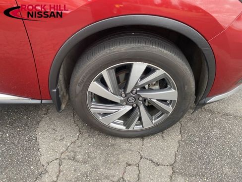 Used 2019 Nissan Murano SL image 9