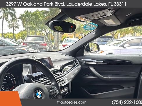Used 2018 BMW X2 sDrive28i FWD image 25