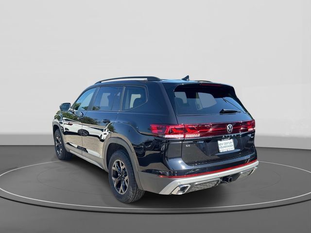 New 2026 Volkswagen Atlas Peak Edition AWD/4WD image 3