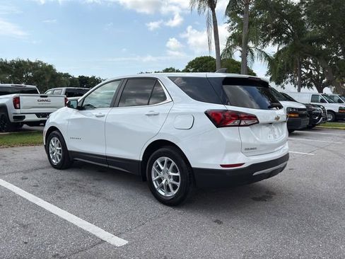 Used 2024 Chevrolet Equinox LT FWD image 5