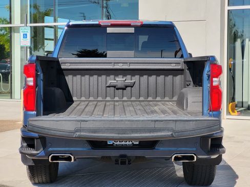 Used 2024 Chevrolet Silverado 1500 RST w/ RST All Star Premium Package AWD/4WD image 28