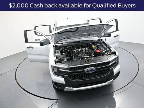 New 2025 Ford Ranger XLT image 35