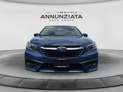 Used 2022 Subaru Legacy Premium AWD/4WD image 8
