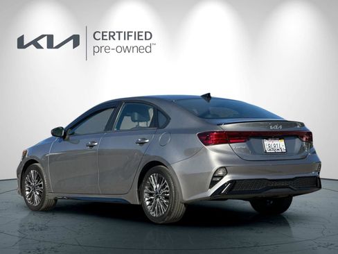 Certified 2024 Kia Forte GT-Line image 6