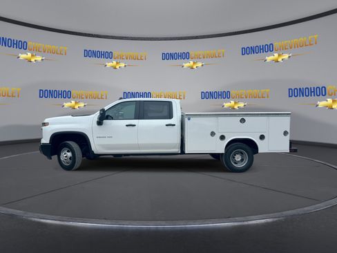 New 2026 Chevrolet Silverado 3500 W/T w/ WT Convenience Package AWD/4WD image 4