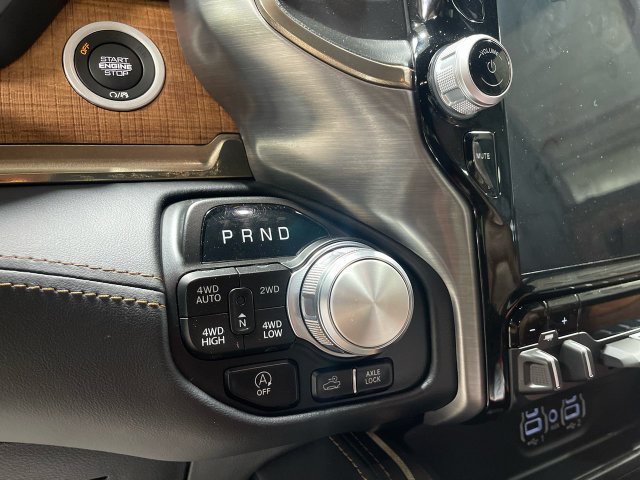 Certified 2023 RAM 1500 Limited w/ Off Road Group AWD/4WD image 21