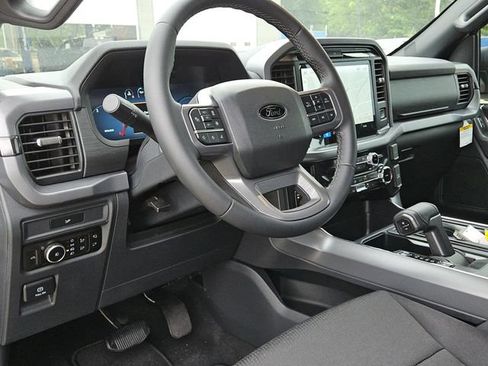 New 2026 Ford F150 XLT w/ Equipment Group 302A MID AWD/4WD image 25