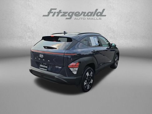 Used 2025 Hyundai Kona SEL AWD/4WD image 8