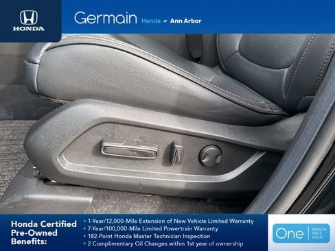 Certified 2026 Honda Passport TrailSport Elite image 20