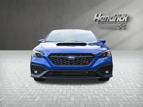 New 2025 Subaru WRX Premium image 3