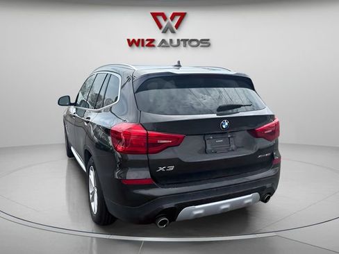 Used 2019 BMW X3 xDrive30i w/ Driving Assistance Package image 9