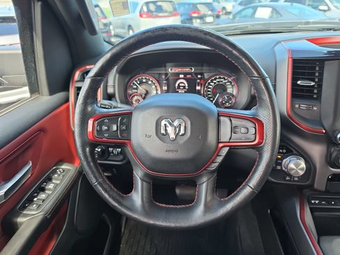 Used 2019 RAM 1500 Rebel w/ Rebel Level 1 Equipment Group AWD/4WD image 9