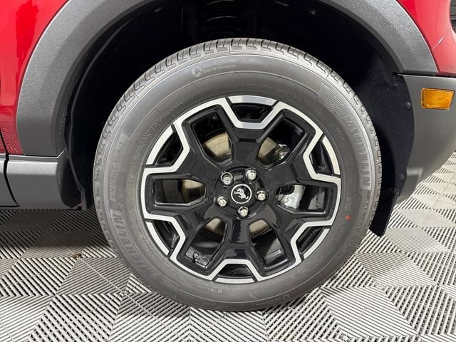 New 2026 Ford Bronco Sport Outer Banks w/ Outer Banks Tech Package+ AWD/4WD image 11