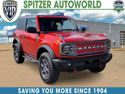 Used 2023 Ford Bronco Big Bend
