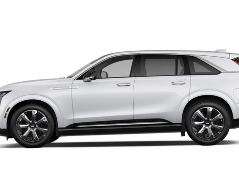 New 2026 Cadillac Escalade IQ Luxury 2 image 21