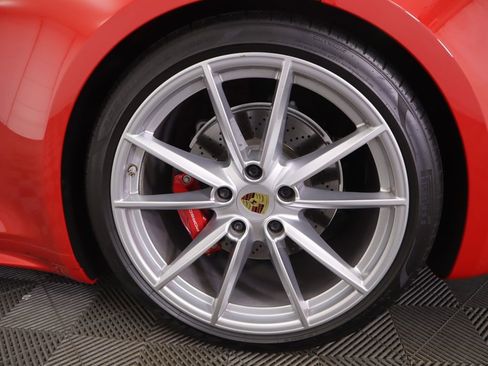 Used 2021 Porsche 911 Carrera 4S image 36