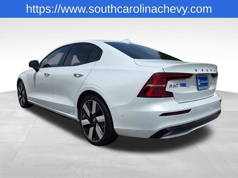 Used 2024 Volvo S60 T8 Ultimate w/ Climate Package AWD/4WD image 37