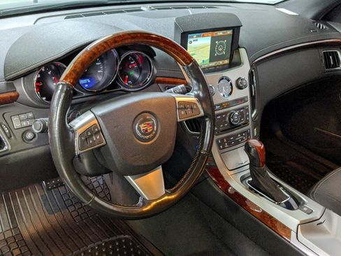 Used 2012 Cadillac CTS Premium image 21