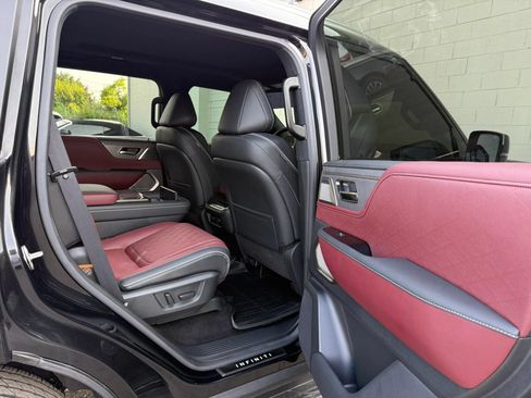 Used 2025 INFINITI QX80 Autograph AWD/4WD image 23