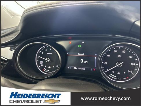 Used 2023 Buick Encore GX Select w/ Safety Package II image 21