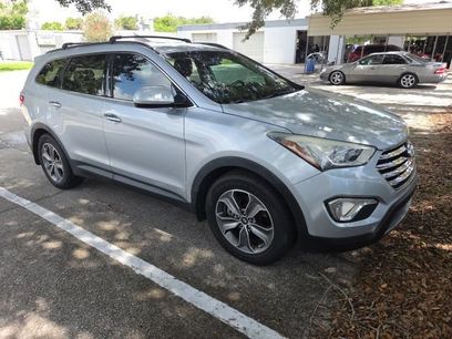 Used 2014 Hyundai Santa Fe GLS