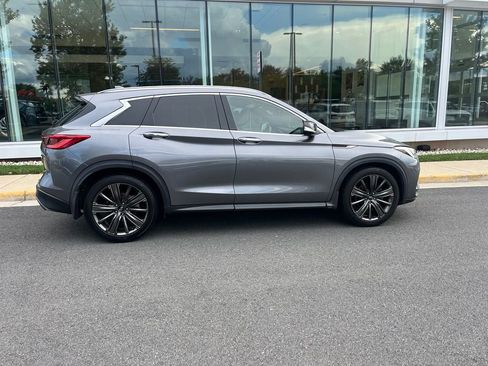 Used 2020 INFINITI QX50 Essential w/ Edition 30 Package AWD/4WD image 8