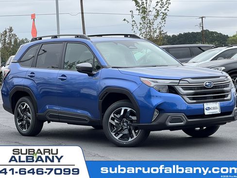 New 2025 Subaru Forester Limited image 1