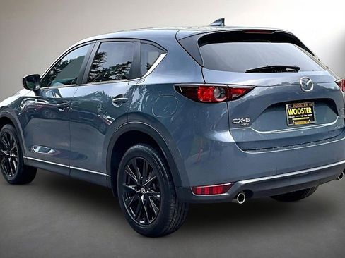 Used 2021 MAZDA CX-5 Carbon Edition AWD/4WD image 4