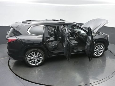 Used 2024 GMC Acadia Denali w/ Super Cruise Package AWD/4WD image 63