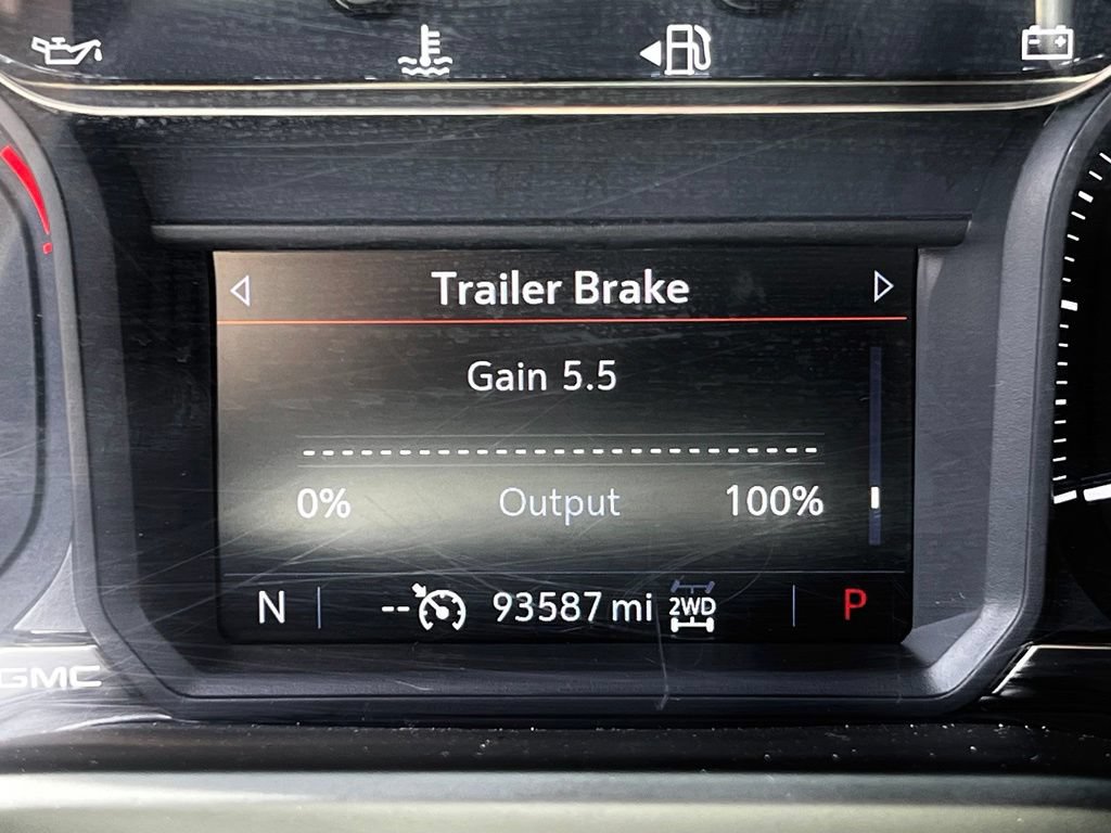 Used 2022 GMC Sierra 2500 Pro w/ Convenience Package AWD/4WD image 27