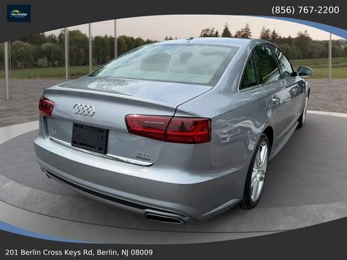Used 2016 Audi A6 3.0T Prestige w/ Prestige Package AWD/4WD image 5