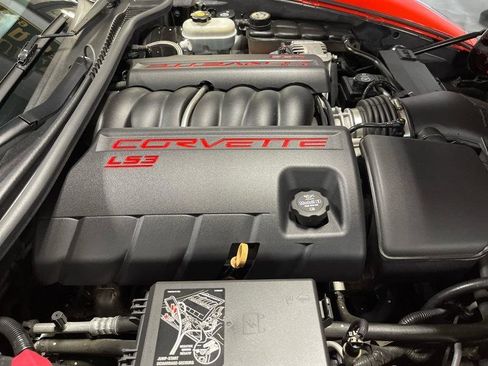 Used 2011 Chevrolet Corvette Grand Sport w/ Preferred Equipment Group image 51