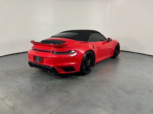Certified 2025 Porsche 911 Turbo AWD/4WD image 7