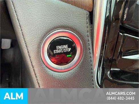 Used 2020 Cadillac Escalade ESV Luxury RWD image 21