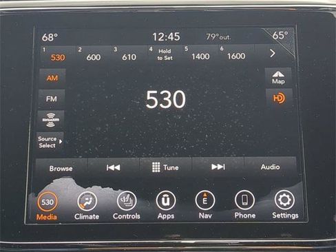 Certified 2020 Jeep Grand Cherokee Altitude image 21