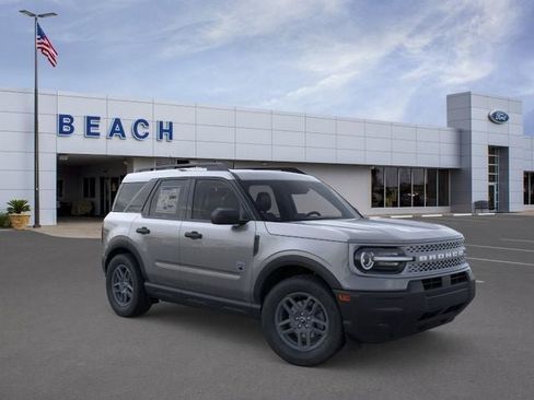 New 2026 Ford Bronco Sport Big Bend AWD/4WD image 7