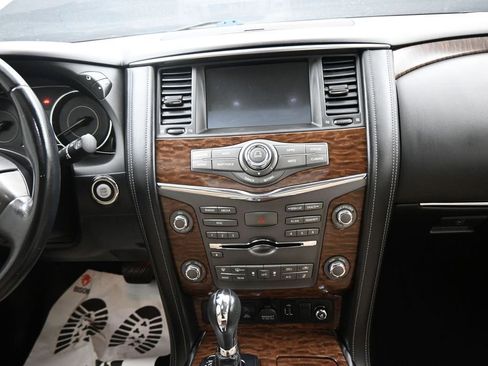 Used 2019 Nissan Armada Platinum w/ Cargo Package RWD image 23