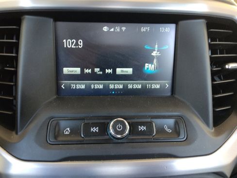 Used 2019 GMC Acadia SLE AWD/4WD image 25
