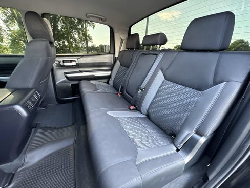 Used 2021 Toyota Tundra SR5 w/ TRD Off-Road Package AWD/4WD image 22