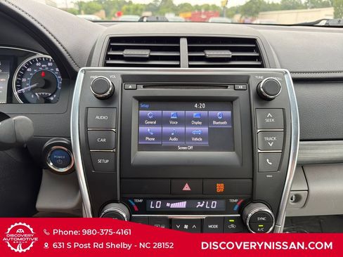 Used 2017 Toyota Camry LE FWD image 21