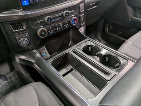 Used 2024 Ford F150 STX w/ STX Black Appearance Package image 15