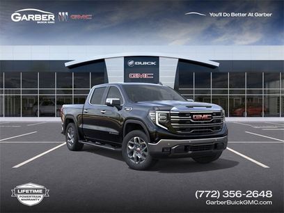 New 2026 GMC Sierra 1500 SLT w/ SLT Premium Package