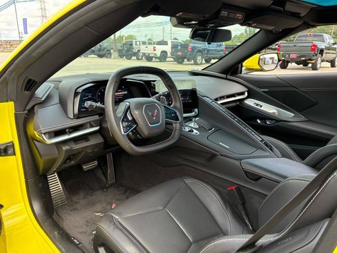 Used 2023 Chevrolet Corvette Stingray Coupe w/ Battery Protection Package RWD image 14