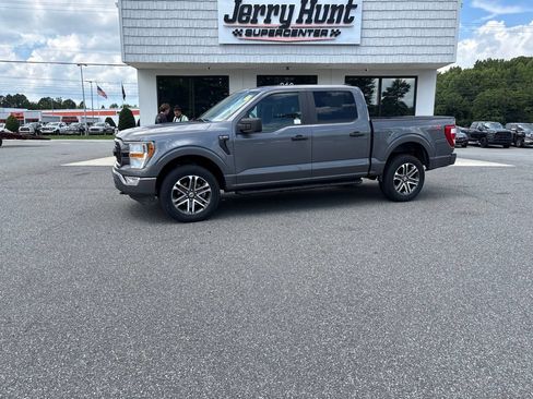 Used 2021 Ford F150 XL w/ STX Appearance Package AWD/4WD image 1