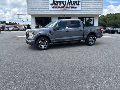 Used 2021 Ford F150 XL w/ STX Appearance Package