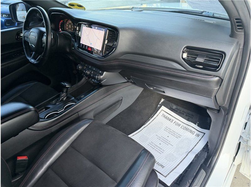 Used 2021 Dodge Durango R/T w/ Blacktop Package RWD image 33