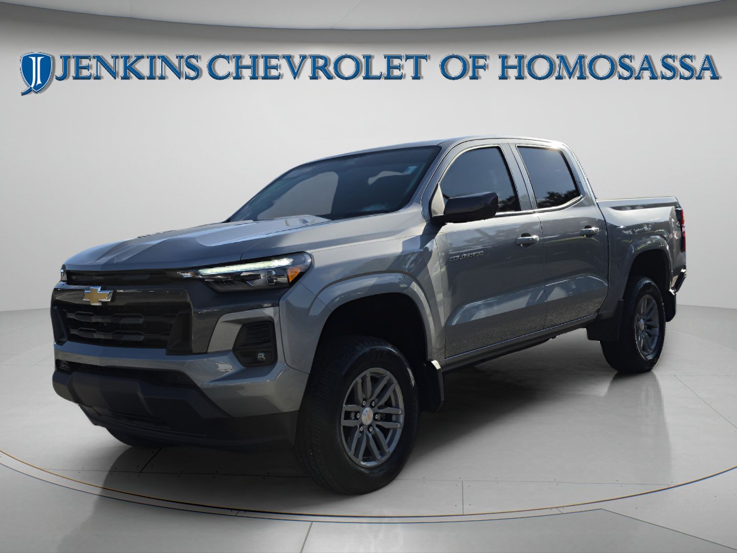 Used 2026 Chevrolet Colorado LT w/ LT Convenience Package RWD image 11